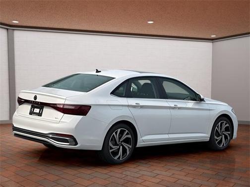 2025 Volkswagen Jetta 1.5T SEL