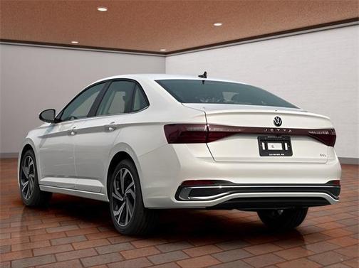 2025 Volkswagen Jetta 1.5T SEL