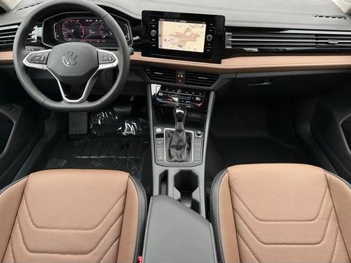 2025 Volkswagen Jetta 1.5T SEL