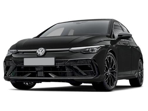 2025 Volkswagen Golf R 2.0T Black Edition