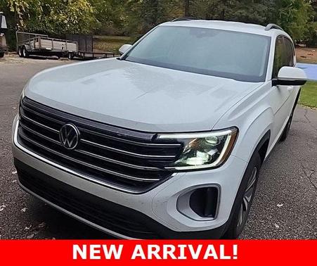 2025 Volkswagen Atlas 2.0T SE