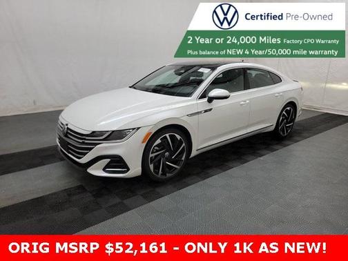 2023 Volkswagen Arteon 2.0T SEL Premium R-Line