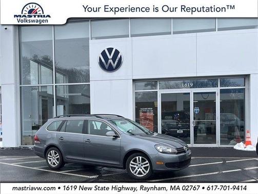2014 Volkswagen Jetta SportWagen TDI