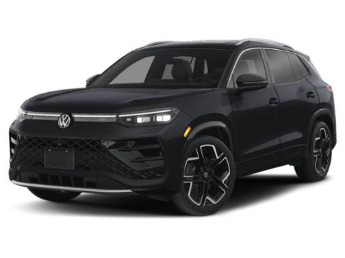 2025 Volkswagen Tiguan 2.0T SE R-Line Black