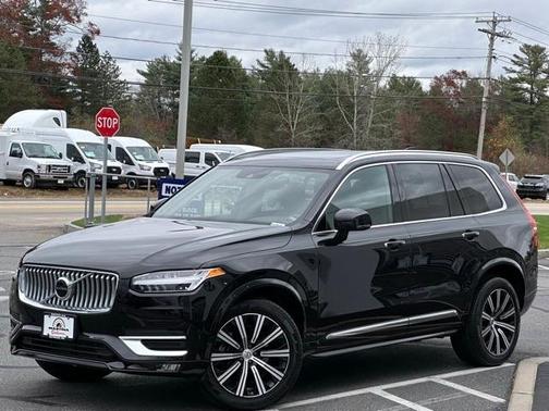 2022 Volvo XC90 T6 Inscription 7 Passenger