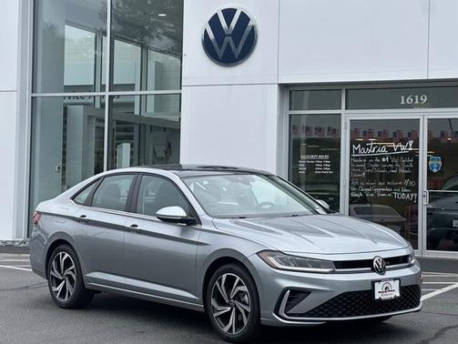 2025 Volkswagen Jetta 1.5T SEL