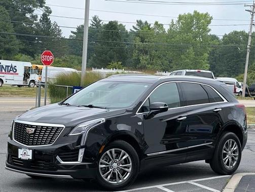 2023 Cadillac XT5 Premium Luxury