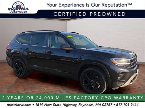 2023 Volkswagen Atlas 3.6L SE w/Technology