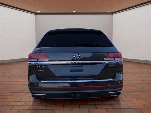 2023 Volkswagen Atlas 3.6L SE w/Technology