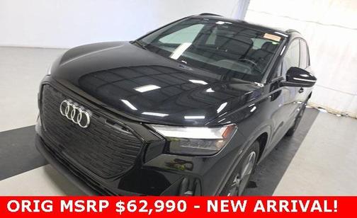 2024 Audi Q4 e-tron 55 quattro Premium
