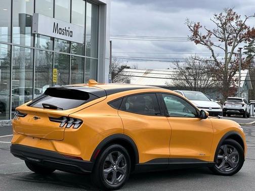 2022 Ford Mustang Mach-E Select