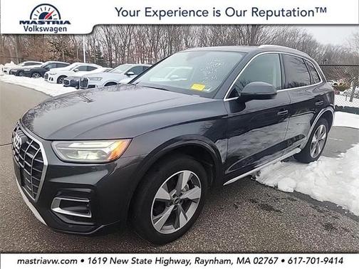 2023 Audi Q5 40 Premium
