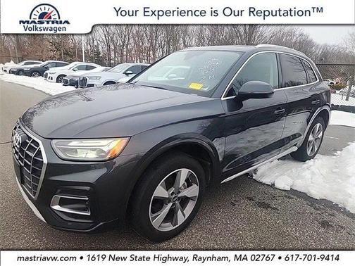 2023 Audi Q5 40 Premium