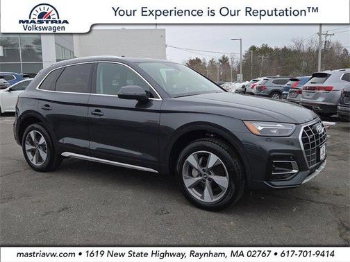 2023 Audi Q5 40 Premium