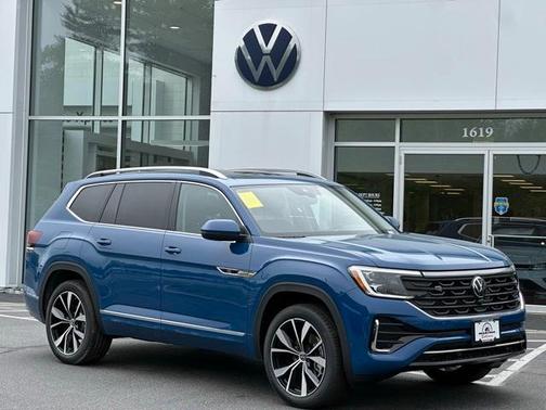 2025 Volkswagen Atlas 2.0T SEL Premium R-Line