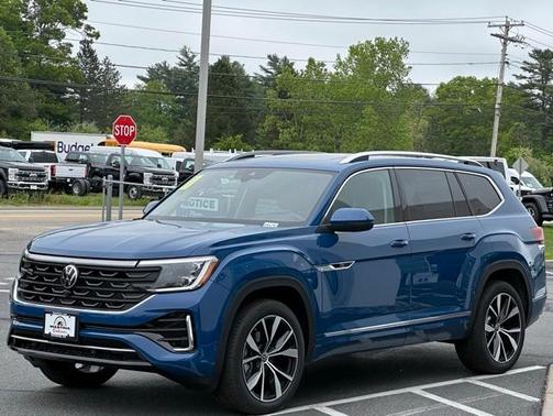 2025 Volkswagen Atlas 2.0T SEL Premium R-Line