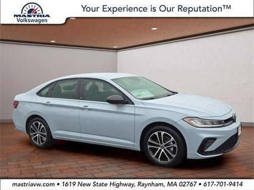 2026 Volkswagen Jetta 1.5T Sport