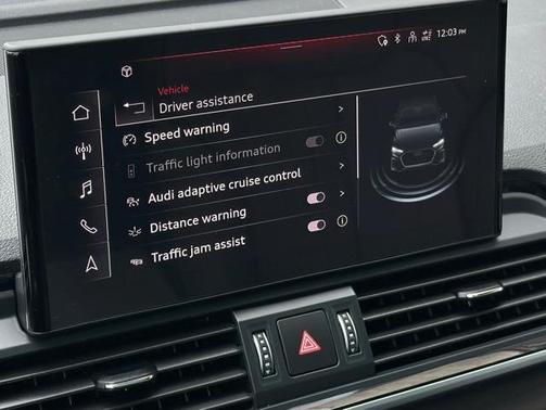 2024 Audi Q5 45 S line quattro Premium