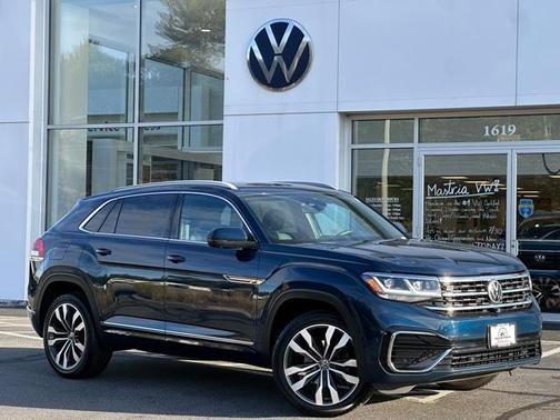 2020 Volkswagen Atlas Cross Sport 3.6L V6 SEL Premium R-Line