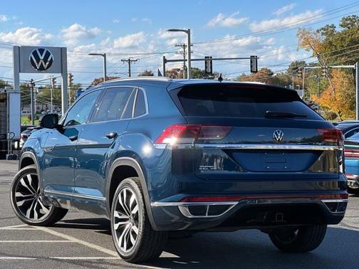 2020 Volkswagen Atlas Cross Sport 3.6L V6 SEL Premium R-Line