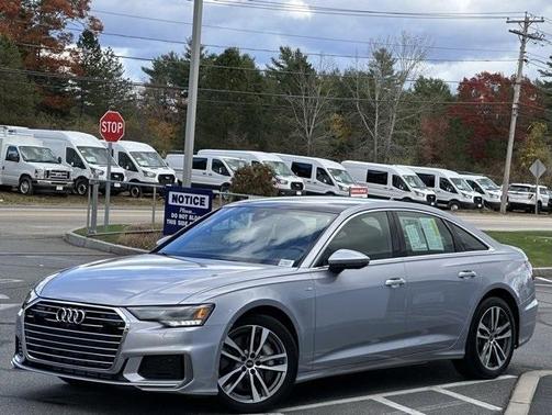 2023 Audi A6 55 Premium