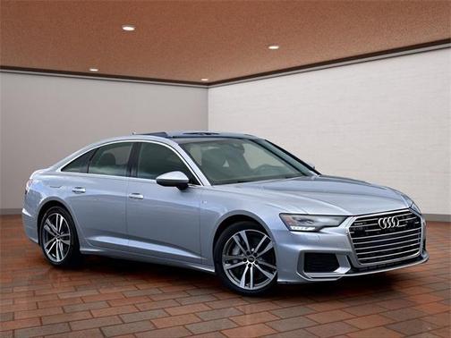 2023 Audi A6 55 Premium