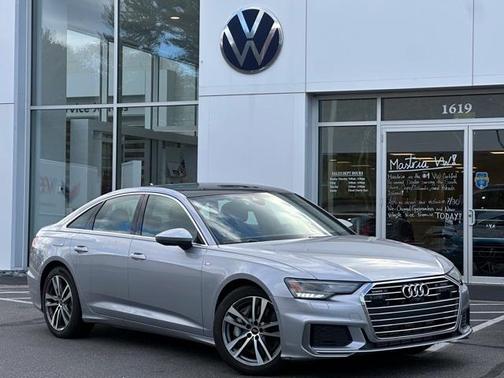 2023 Audi A6 55 Premium