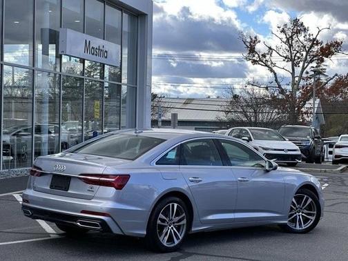 2023 Audi A6 55 Premium