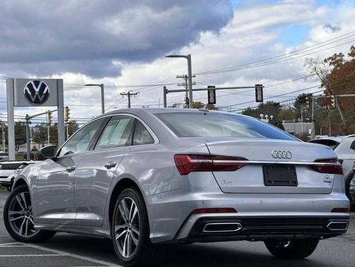 2023 Audi A6 55 Premium