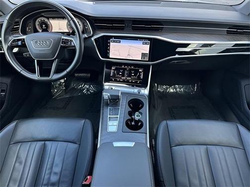 2023 Audi A6 55 Premium