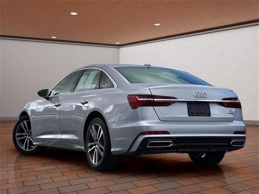 2023 Audi A6 55 Premium