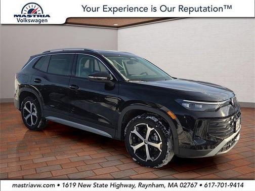 2026 Volkswagen Tiguan 2.0T SE