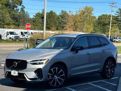 2025 Volvo XC60 B5 Plus