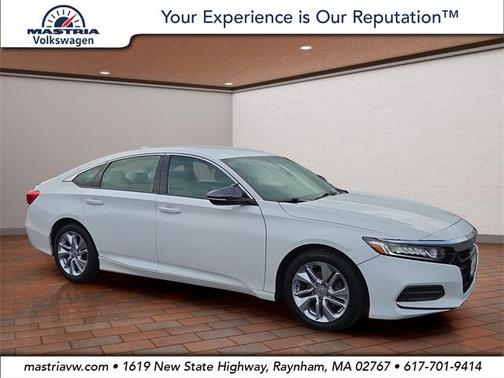 2018 Honda Accord LX