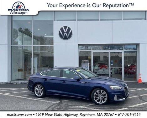 2023 Audi A5 40 Premium