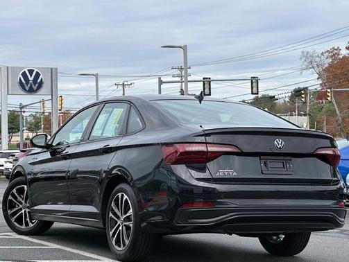 2024 Volkswagen Jetta 1.5T Sport