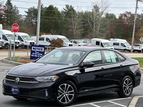 2024 Volkswagen Jetta 1.5T Sport