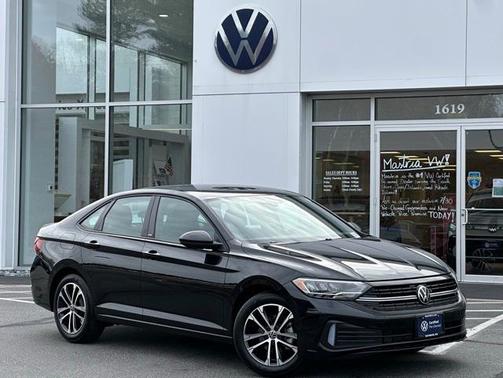 2024 Volkswagen Jetta 1.5T Sport