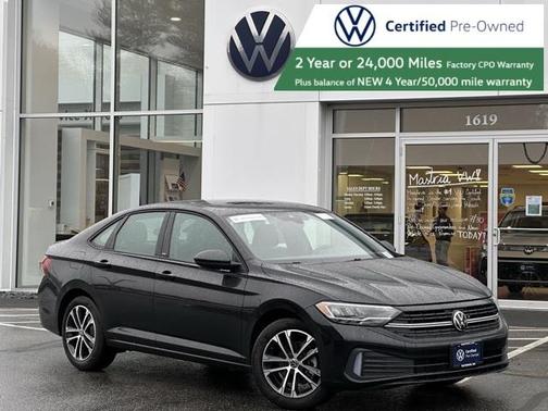 2024 Volkswagen Jetta 1.5T Sport