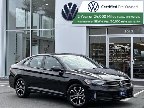 2024 Volkswagen Jetta 1.5T Sport