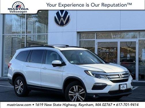 2018 Honda Pilot EX-L