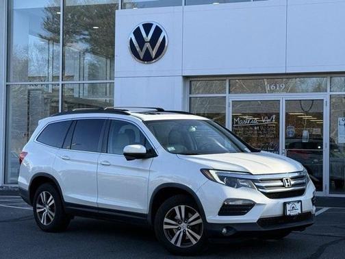 2018 Honda Pilot EX-L