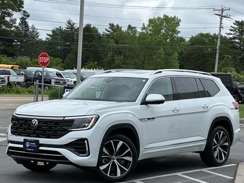2024 Volkswagen Atlas 2.0T SEL Premium R-Line