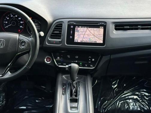 2016 Honda HR-V EX-L w/Navigation