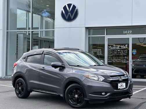 2016 Honda HR-V EX-L w/Navigation