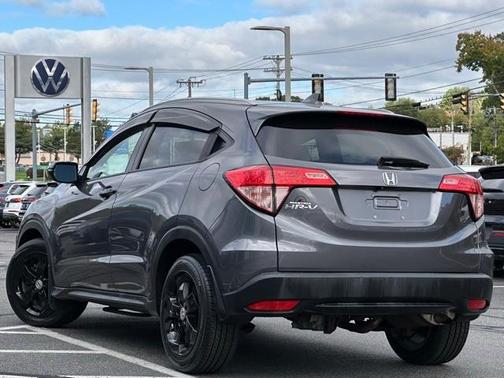 2016 Honda HR-V EX-L w/Navigation