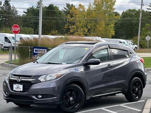 2016 Honda HR-V EX-L w/Navigation