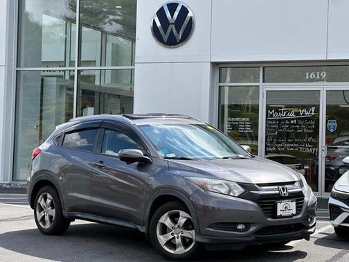 2016 Honda HR-V EX-L w/Navigation