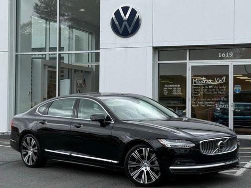 2022 Volvo S90 B6 Inscription
