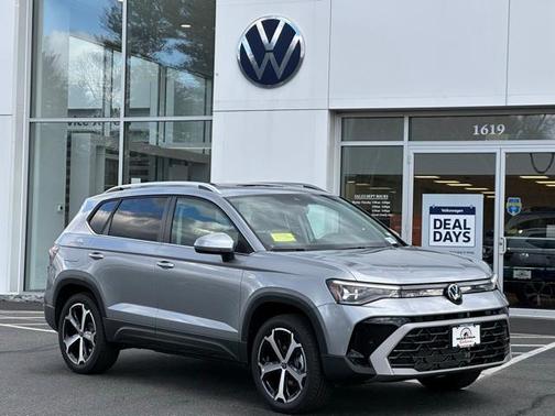 2025 Volkswagen Taos 1.5T SEL